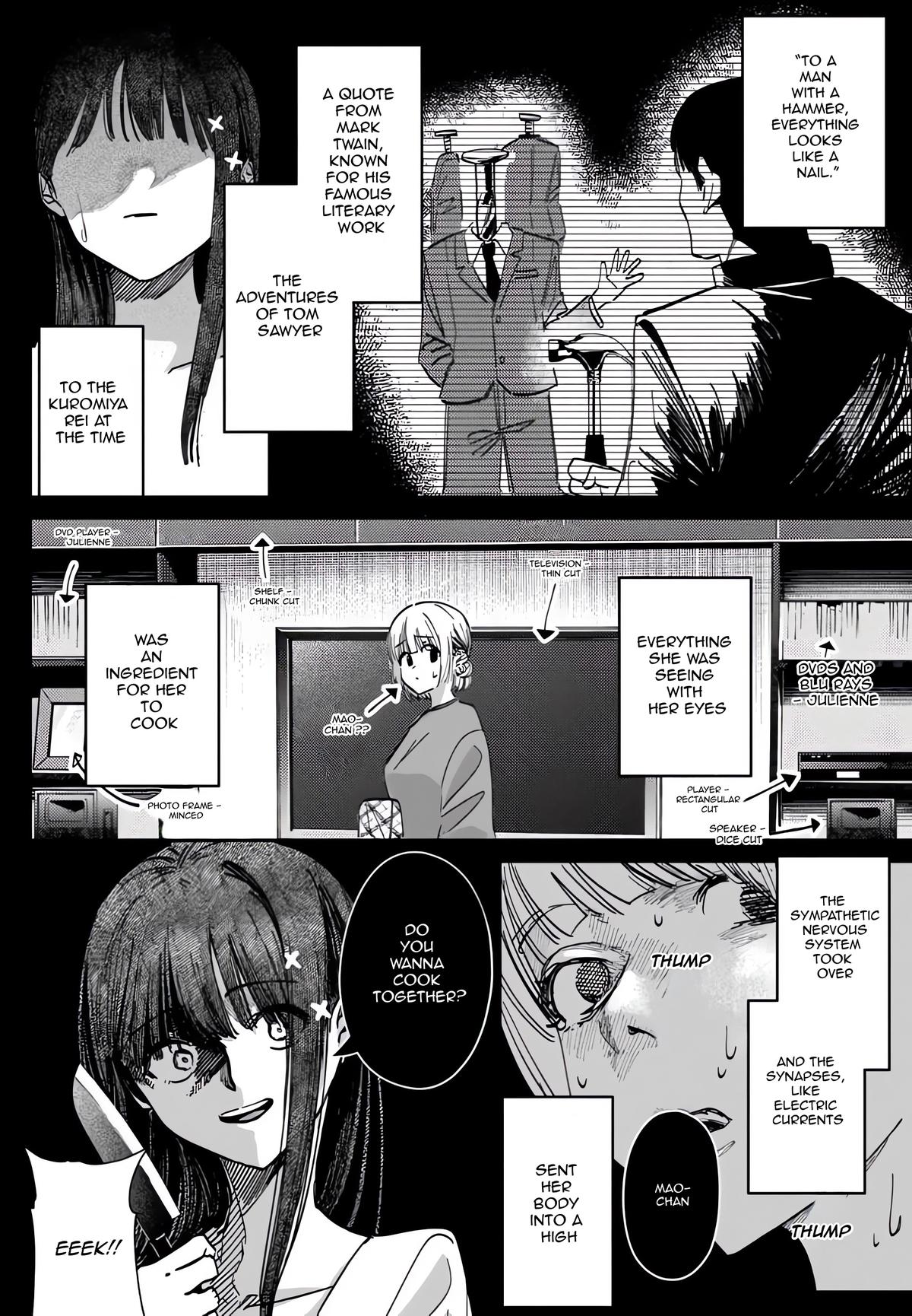 Everyone's Darling Has a Secret Chapter 67 - Page 6