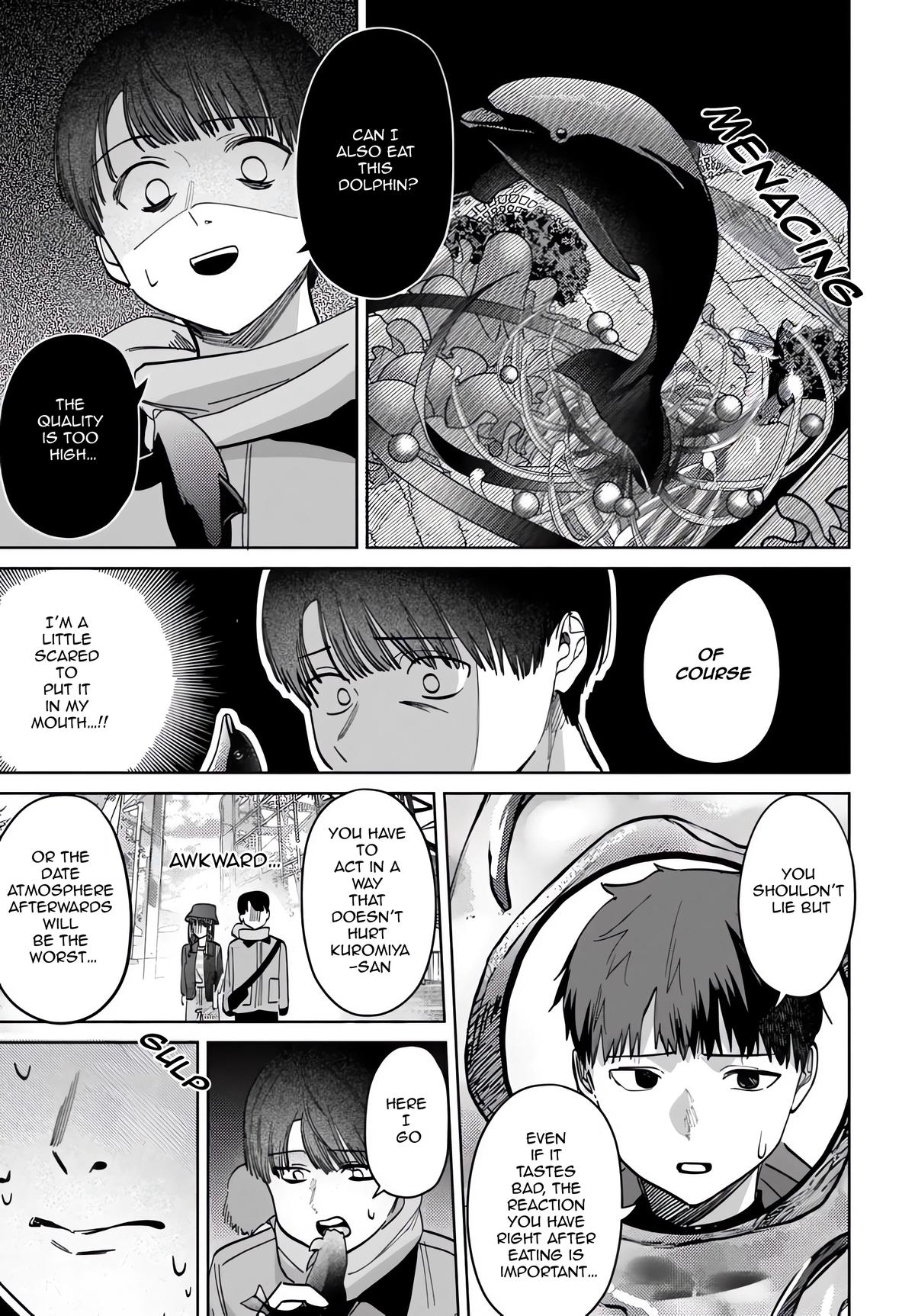 Everyone's Darling Has a Secret Chapter 67 - Page 9