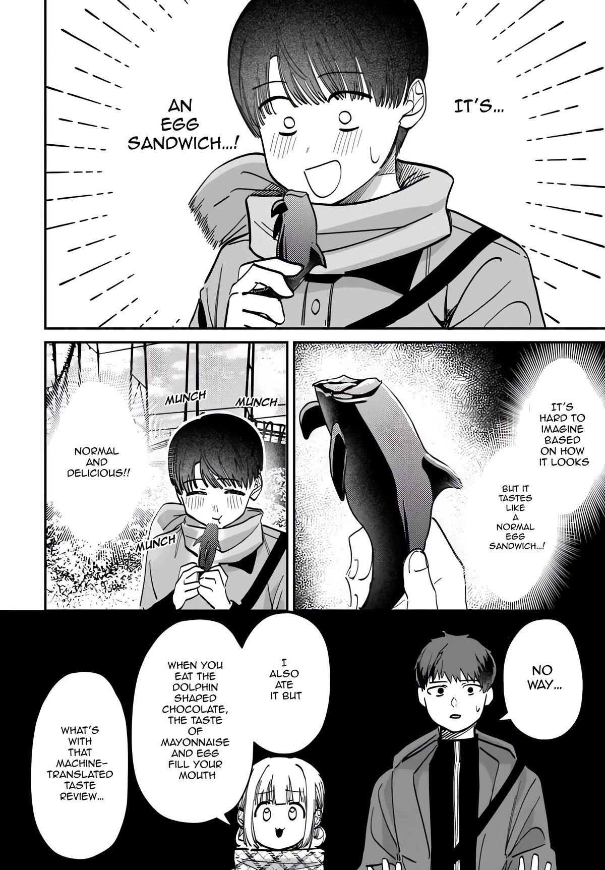 Everyone's Darling Has a Secret Chapter 67 - Page 10