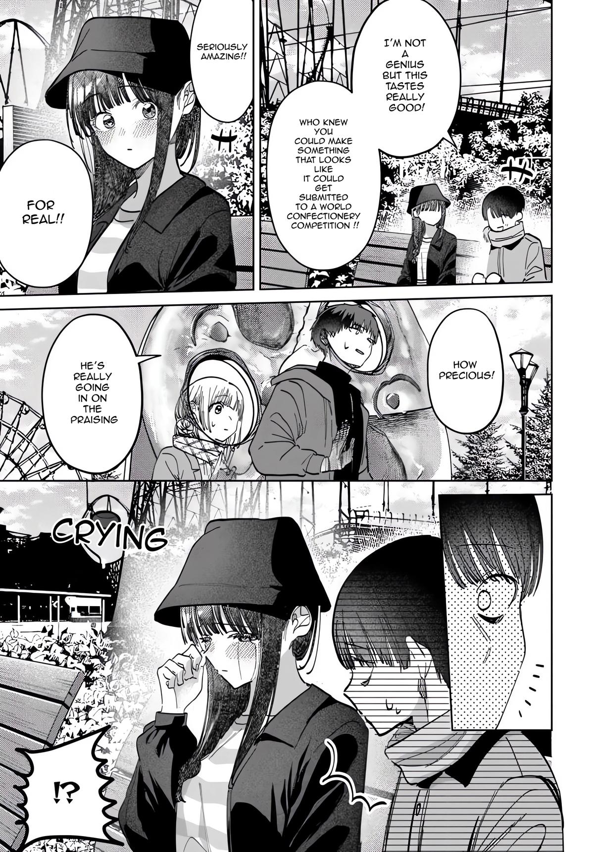 Everyone's Darling Has a Secret Chapter 67 - Page 11