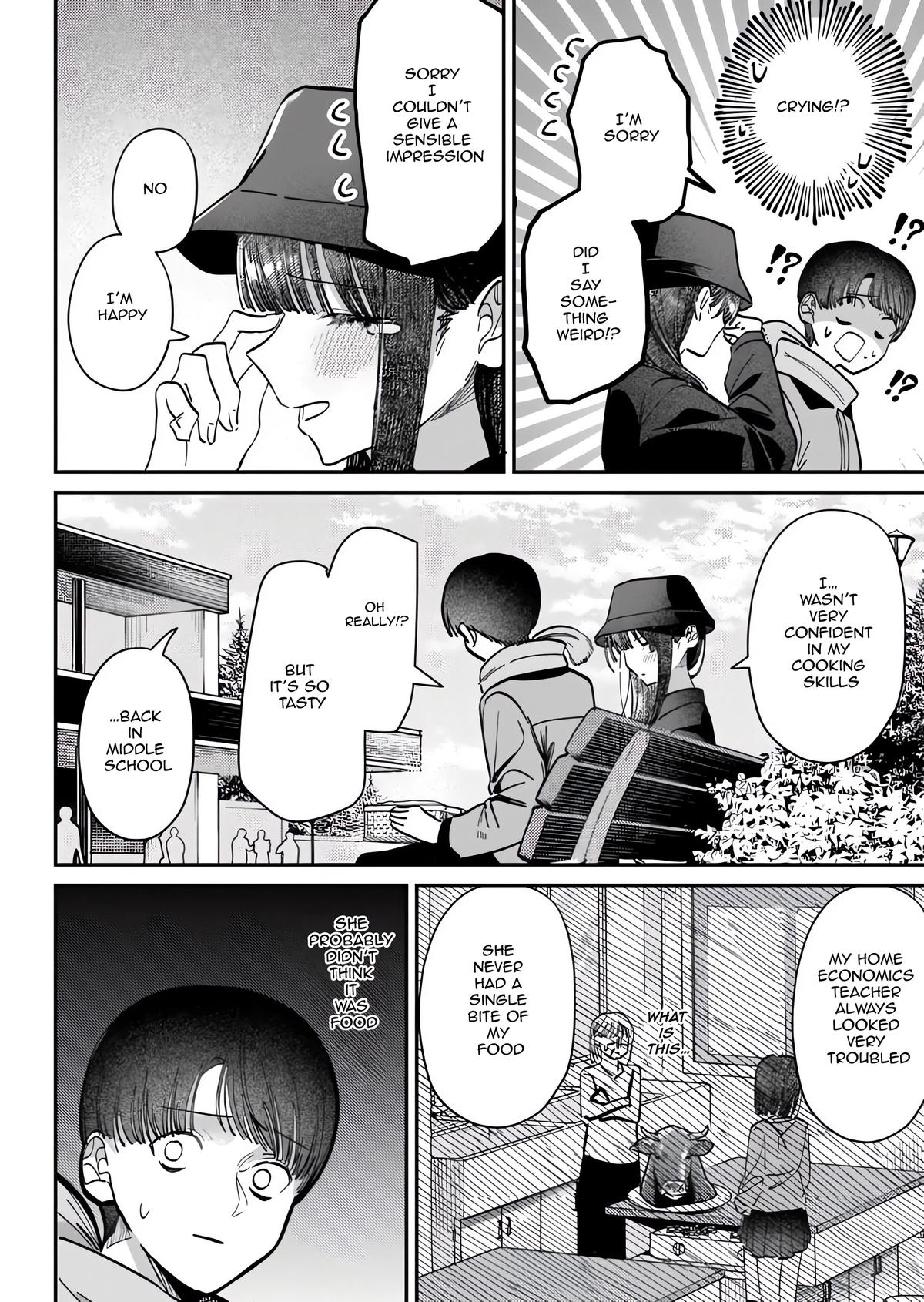 Everyone's Darling Has a Secret Chapter 67 - Page 12