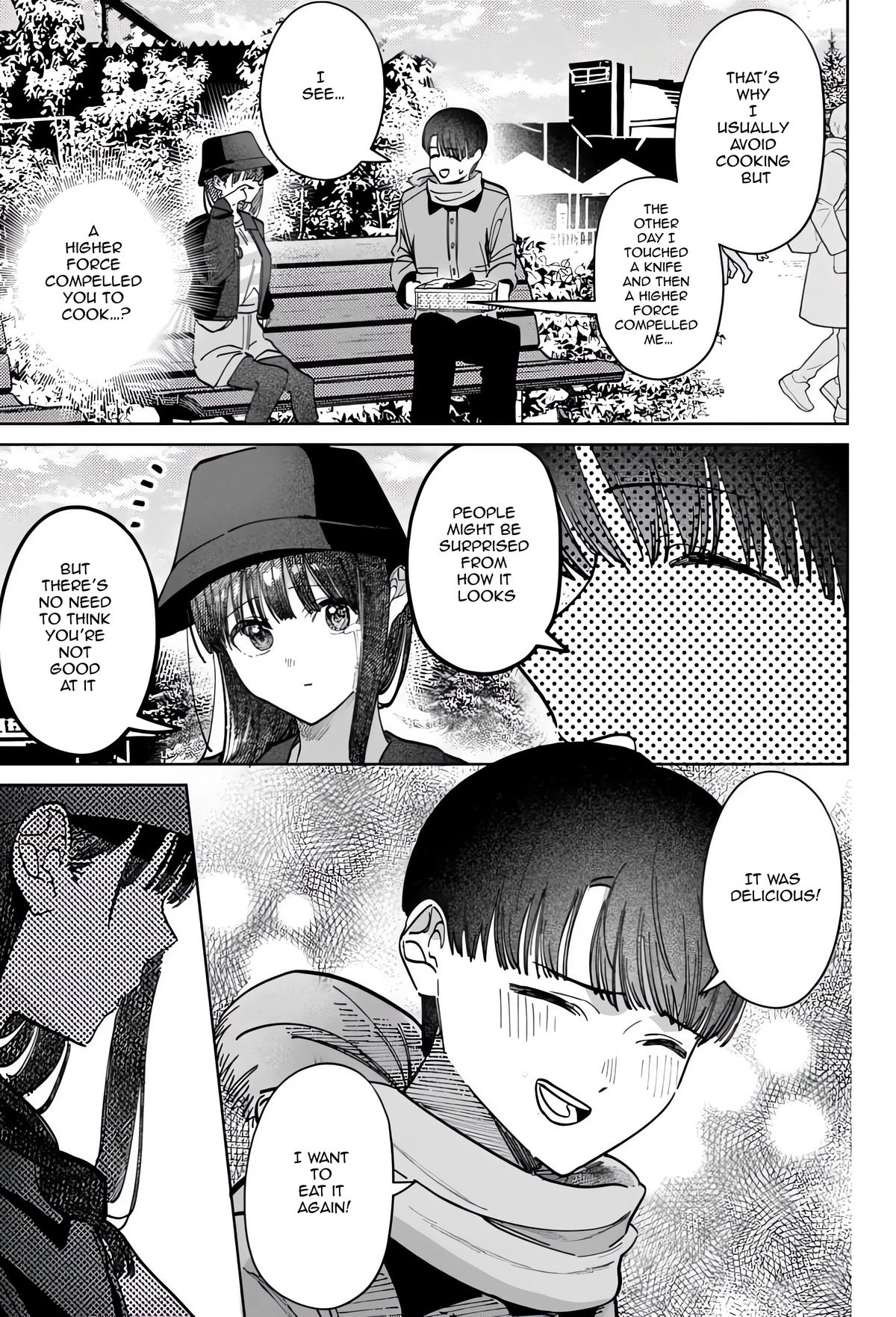 Everyone's Darling Has a Secret Chapter 67 - Page 13