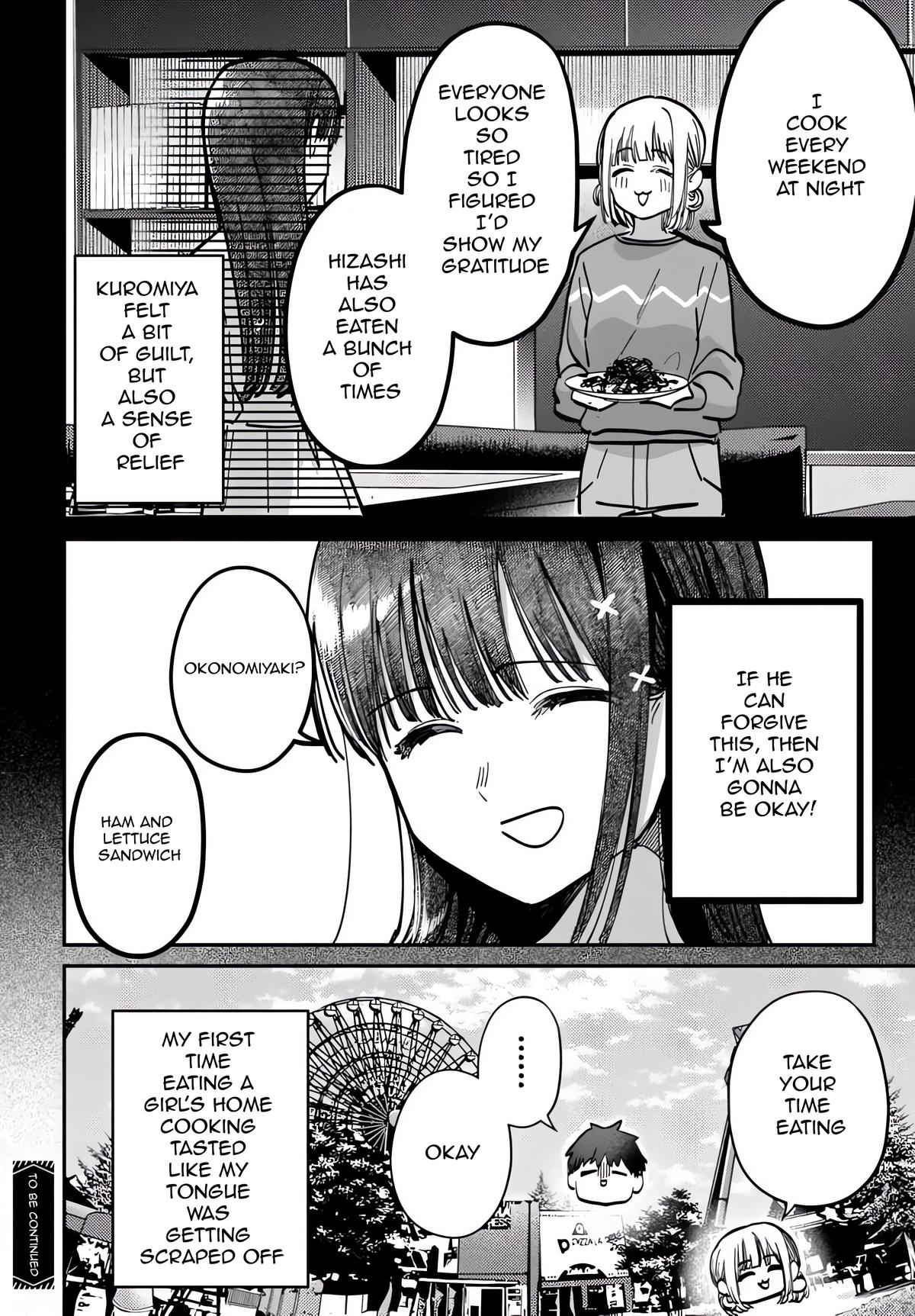 Everyone's Darling Has a Secret Chapter 67 - Page 18