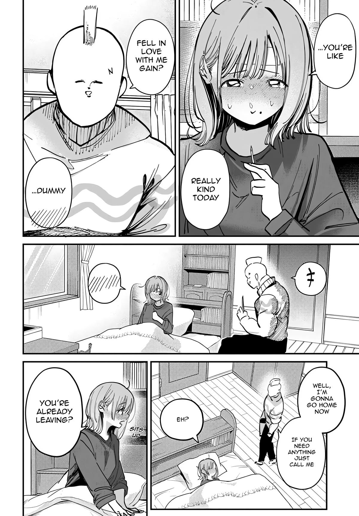 Everyone's Darling Has a Secret Chapter 68 - Page 4