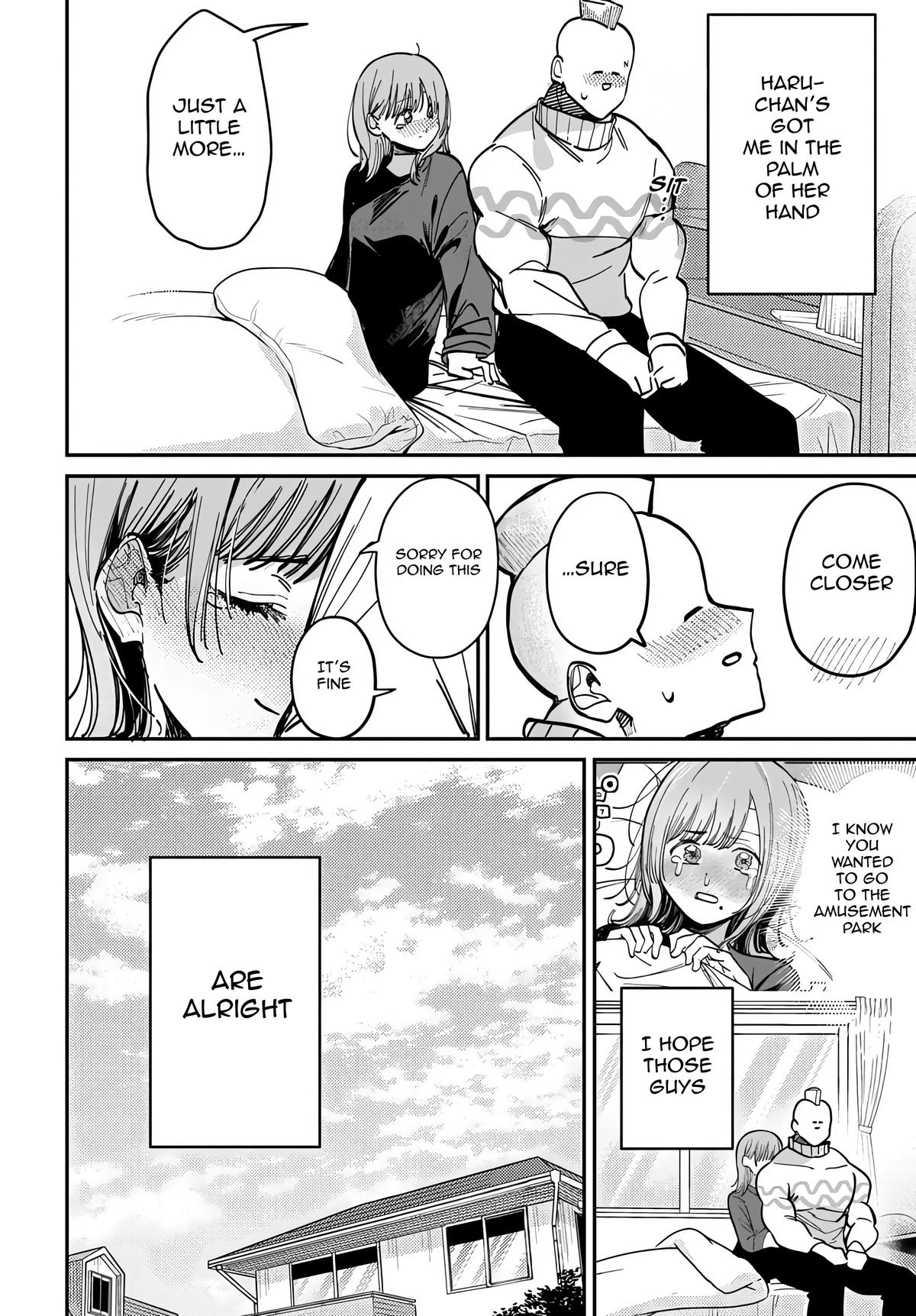 Everyone's Darling Has a Secret Chapter 68 - Page 6