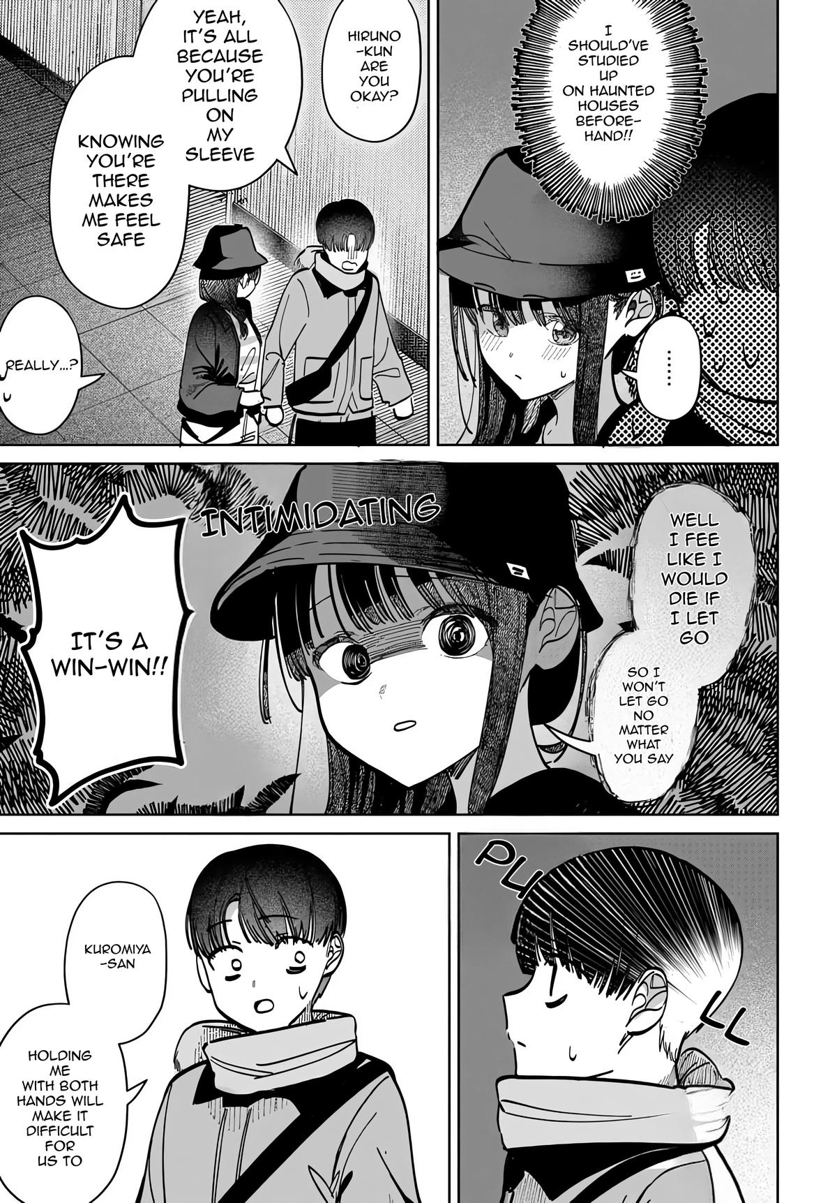 Everyone's Darling Has a Secret Chapter 68 - Page 11