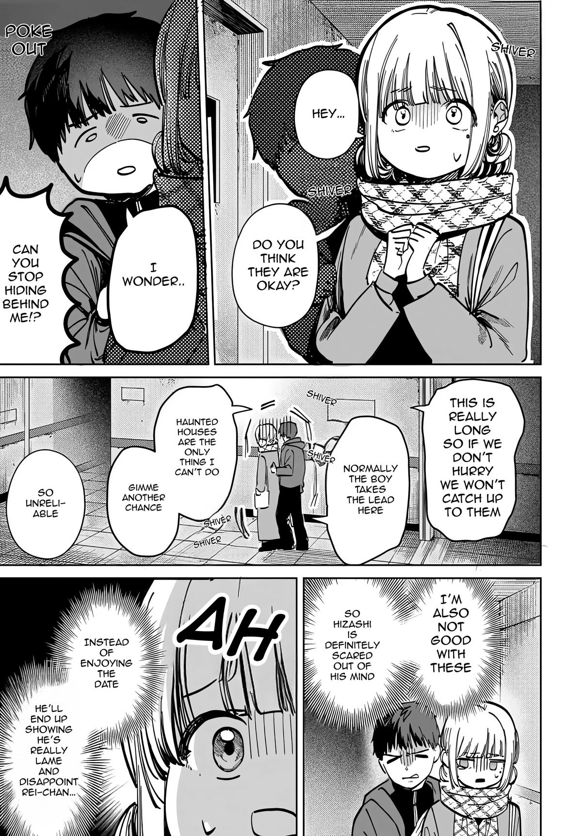 Everyone's Darling Has a Secret Chapter 68 - Page 13