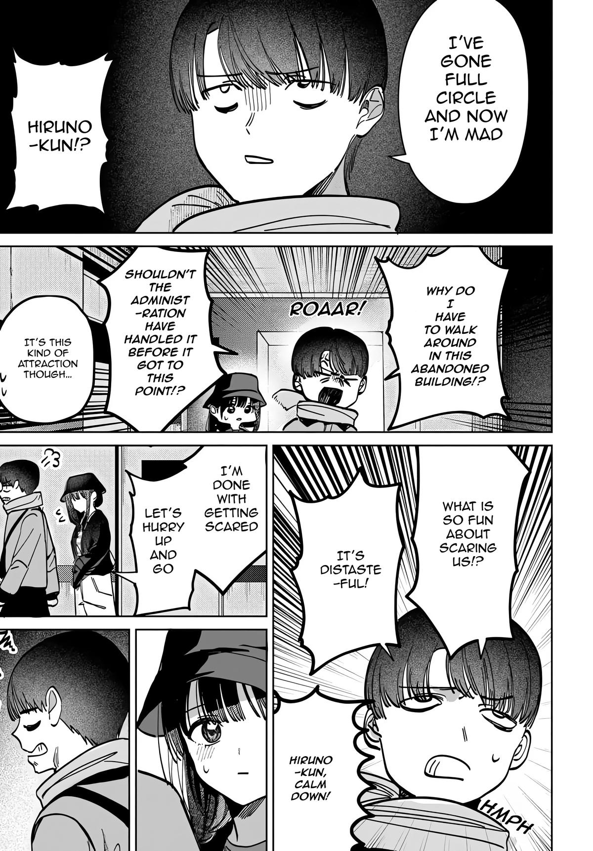 Everyone's Darling Has a Secret Chapter 68 - Page 15