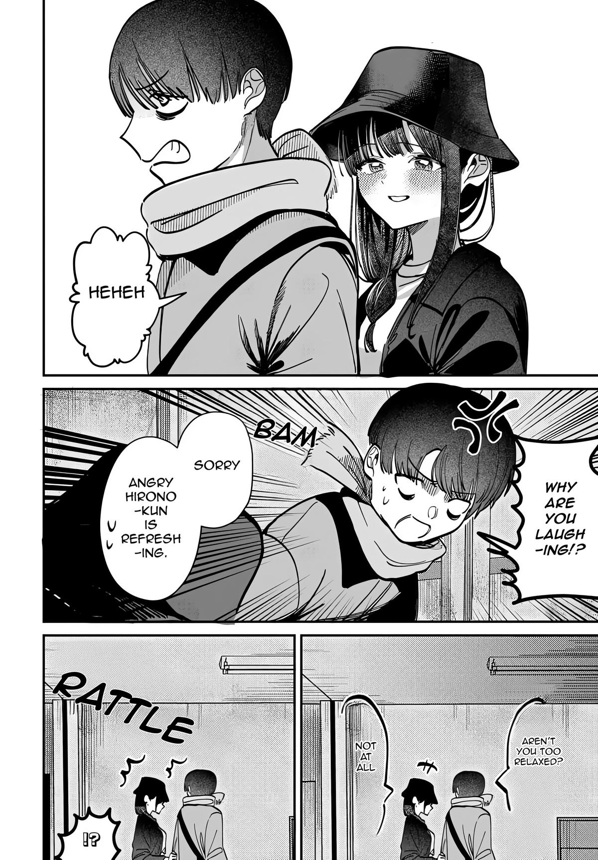 Everyone's Darling Has a Secret Chapter 68 - Page 16