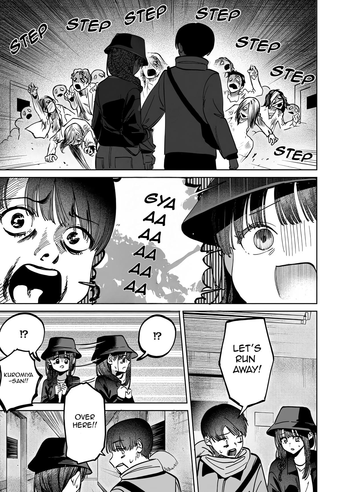 Everyone's Darling Has a Secret Chapter 68 - Page 17