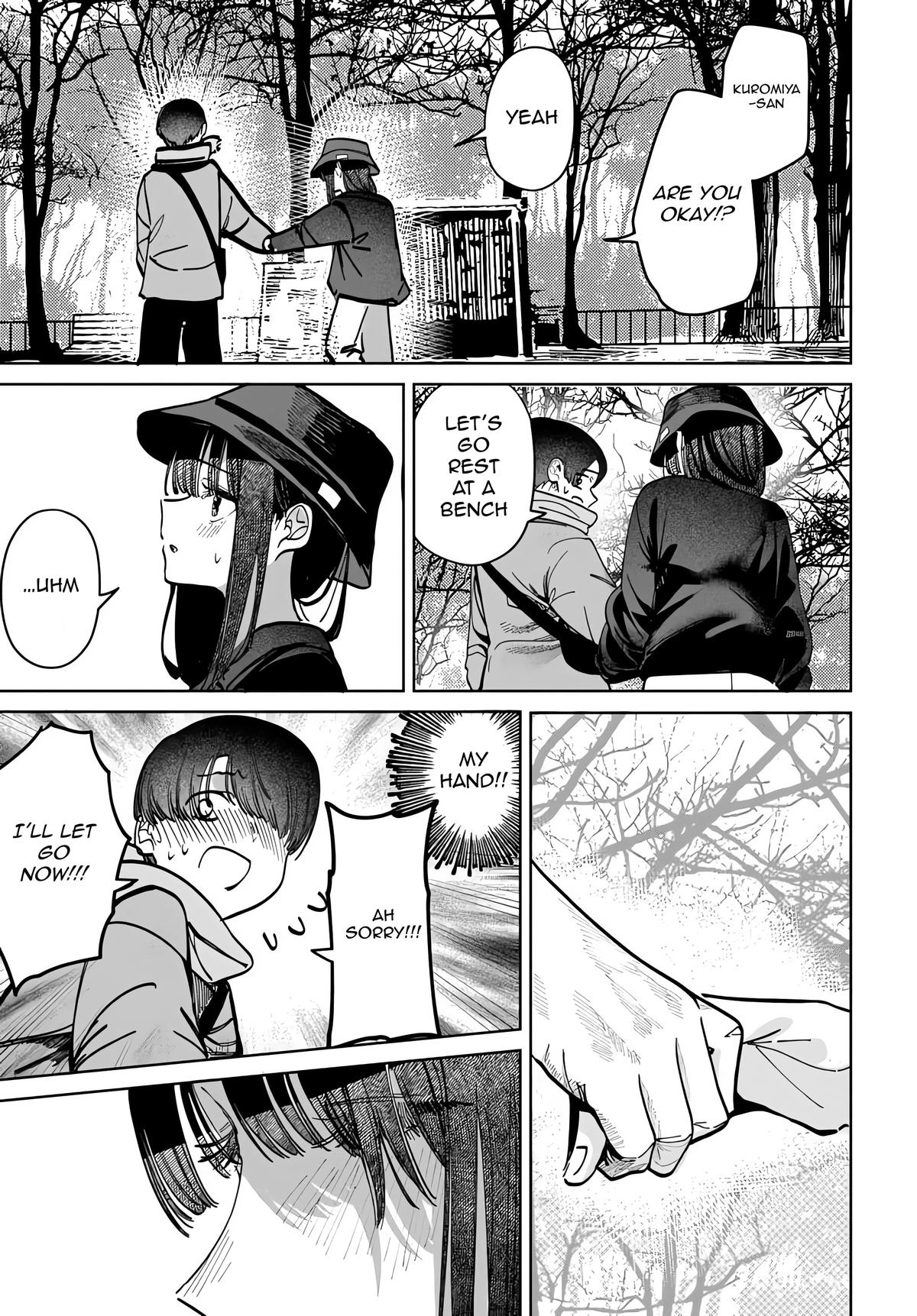 Everyone's Darling Has a Secret Chapter 68 - Page 19