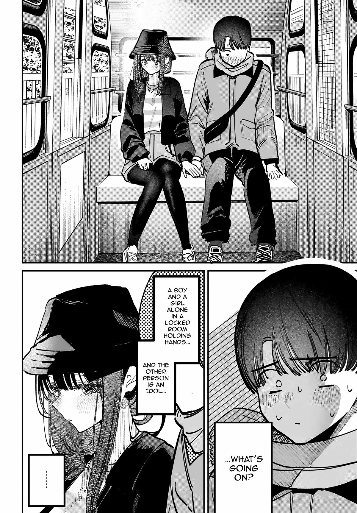 Everyone's Darling Has a Secret Chapter 69 - Page 4