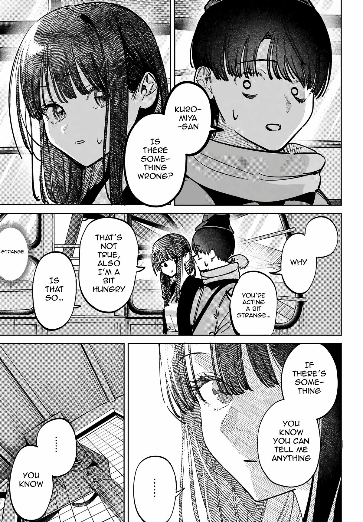 Everyone's Darling Has a Secret Chapter 69 - Page 7