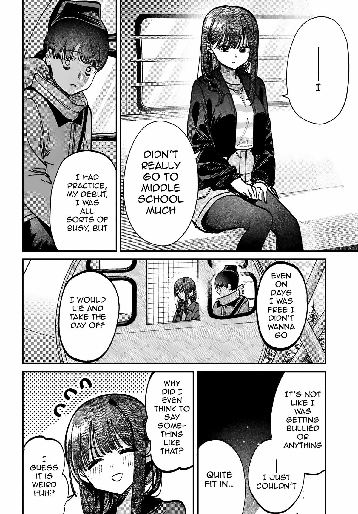 Everyone's Darling Has a Secret Chapter 69 - Page 8