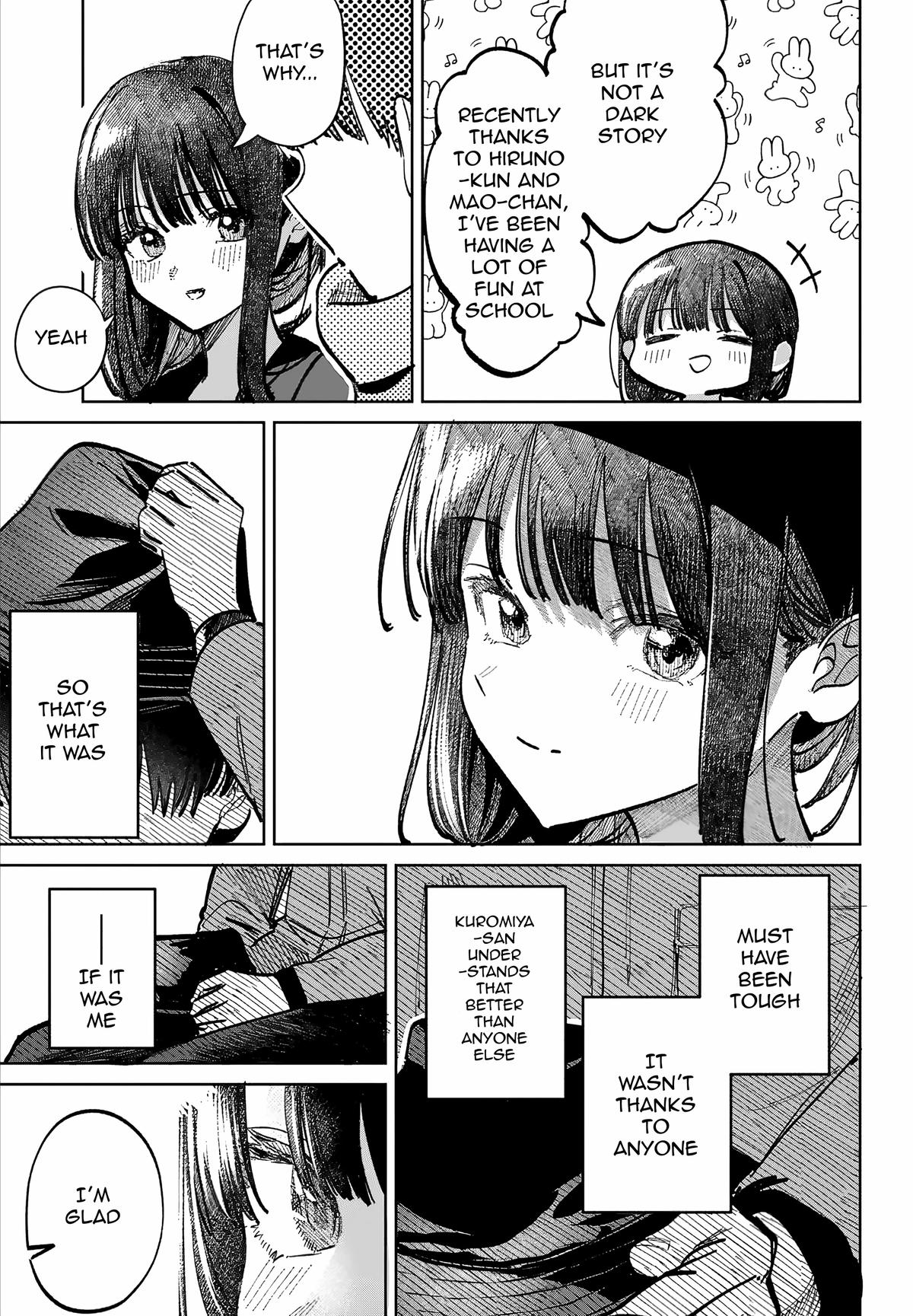 Everyone's Darling Has a Secret Chapter 69 - Page 9