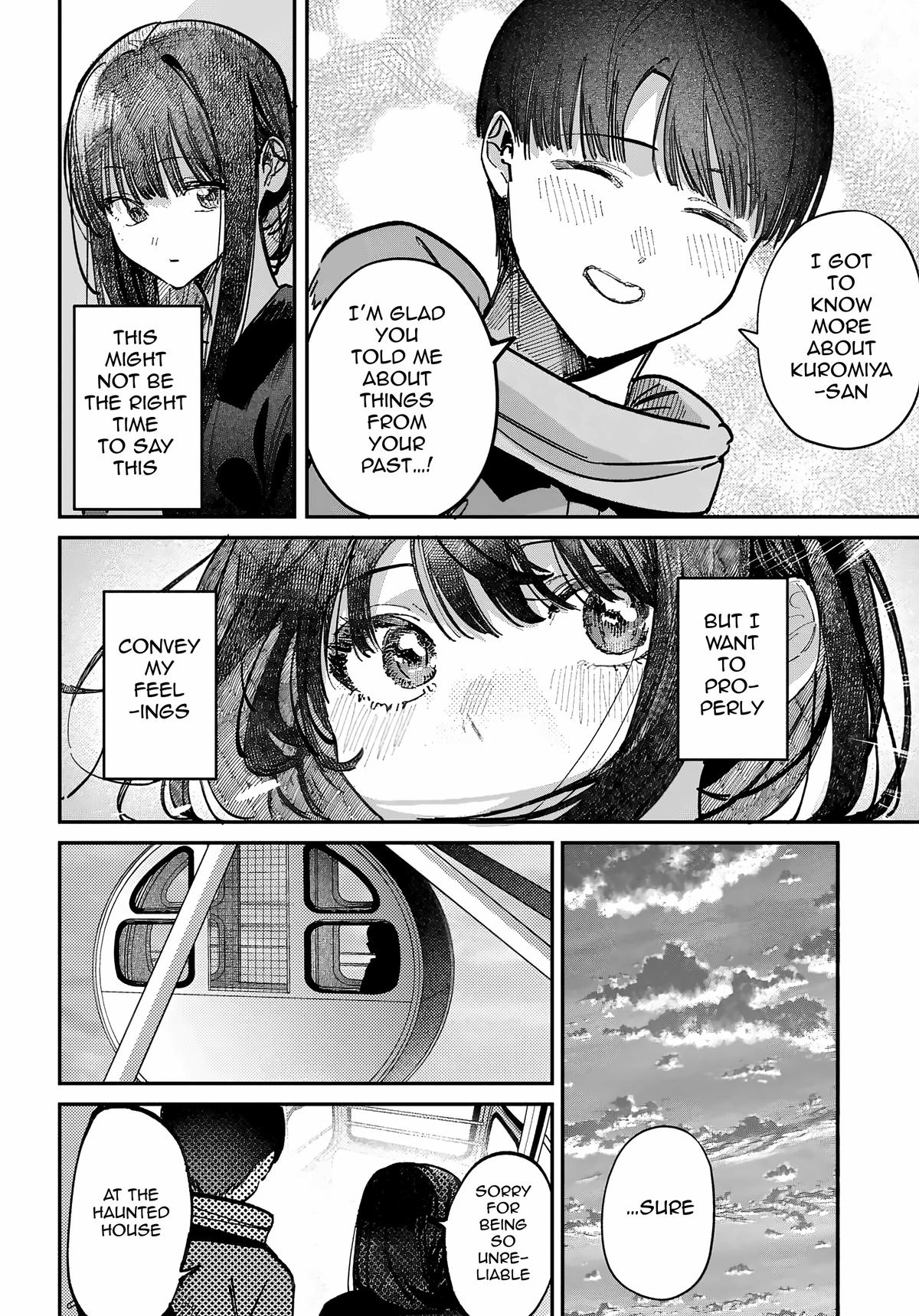 Everyone's Darling Has a Secret Chapter 69 - Page 10