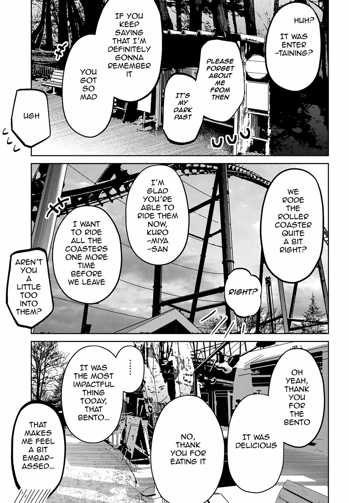 Everyone's Darling Has a Secret Chapter 69 - Page 11