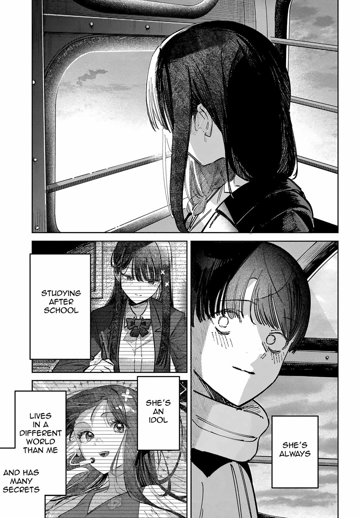 Everyone's Darling Has a Secret Chapter 69 - Page 13