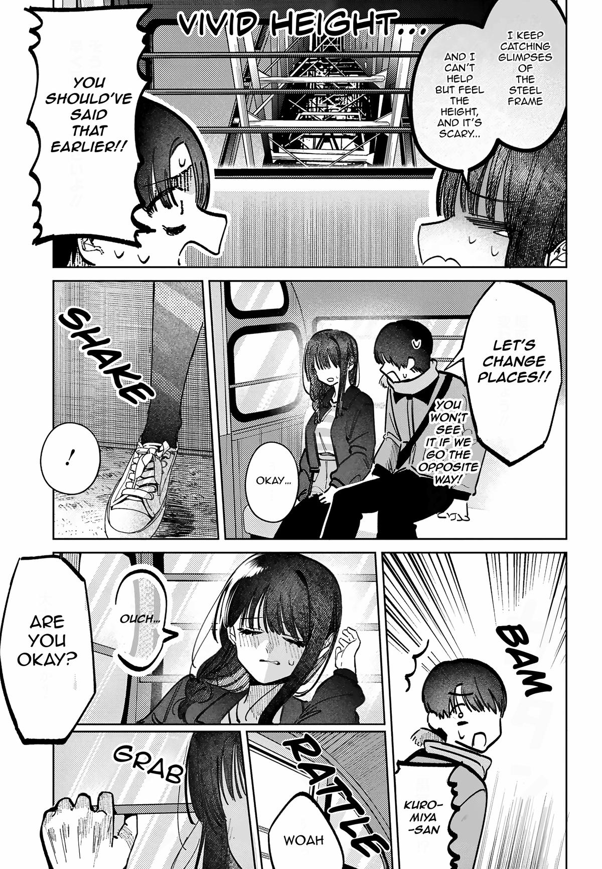 Everyone's Darling Has a Secret Chapter 69 - Page 17