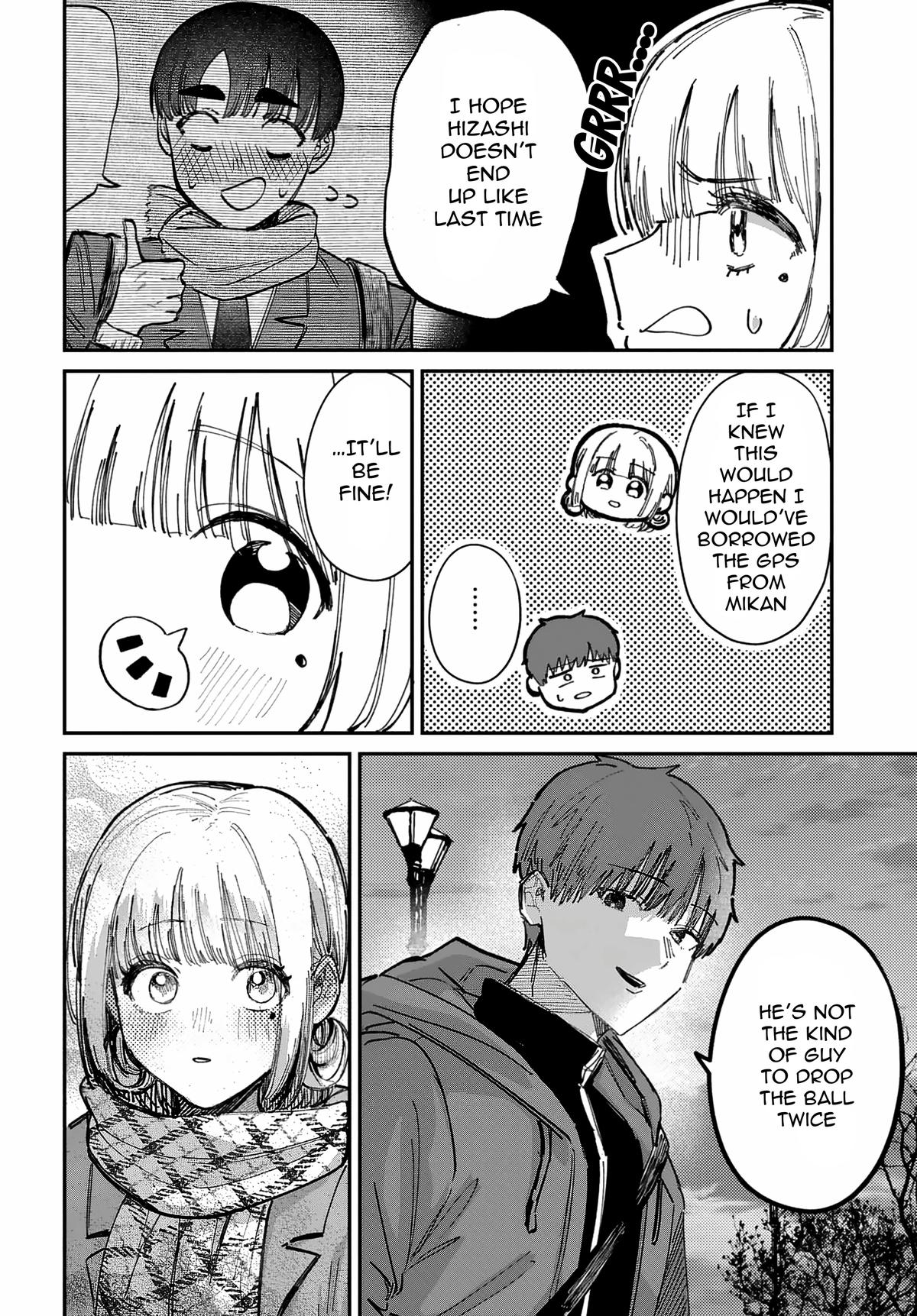Everyone's Darling Has a Secret Chapter 70 - Page 4