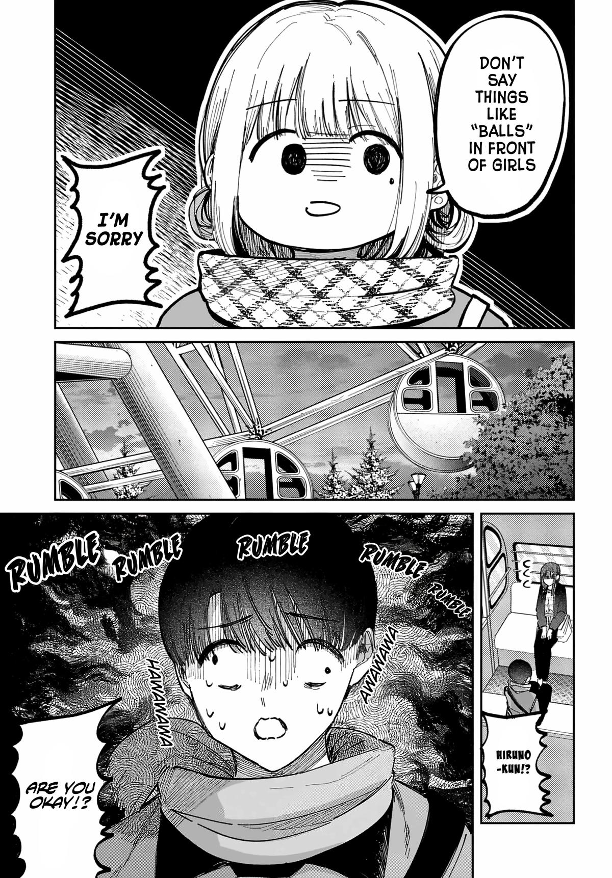 Everyone's Darling Has a Secret Chapter 70 - Page 5