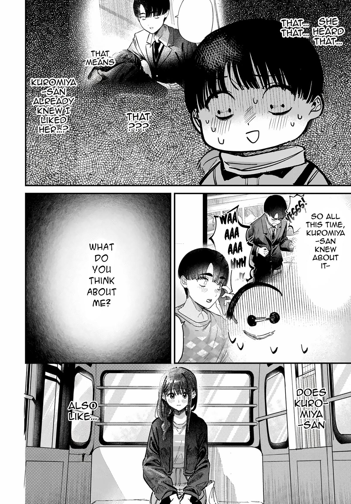 Everyone's Darling Has a Secret Chapter 70 - Page 6