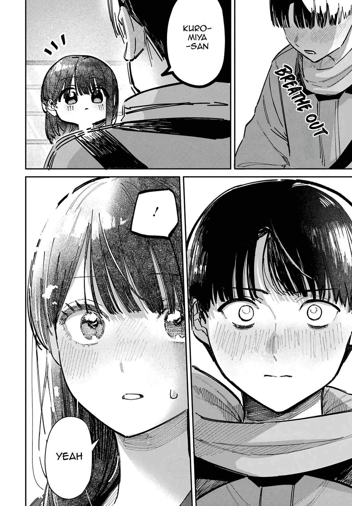 Everyone's Darling Has a Secret Chapter 70 - Page 8