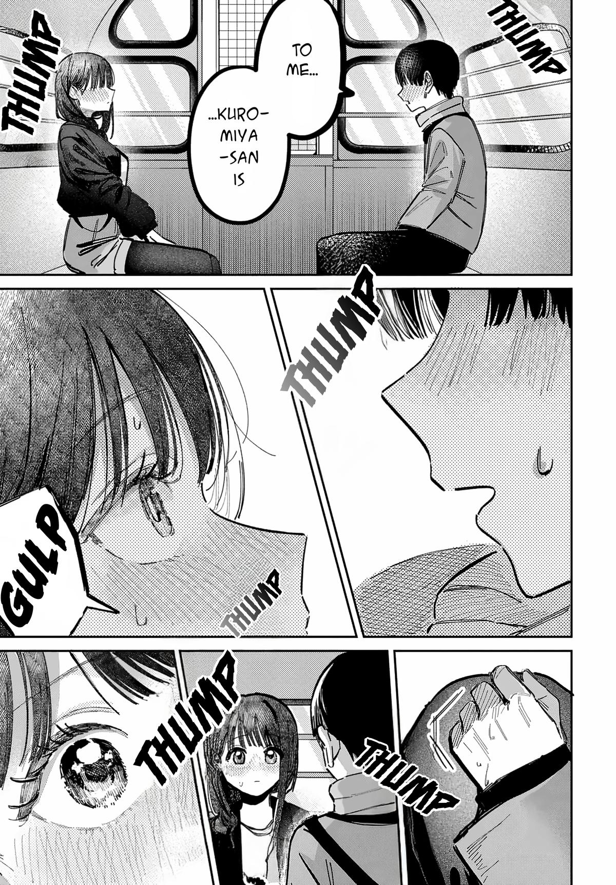 Everyone's Darling Has a Secret Chapter 70 - Page 9