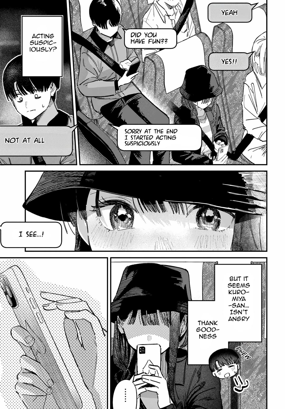 Everyone's Darling Has a Secret Chapter 70 - Page 15