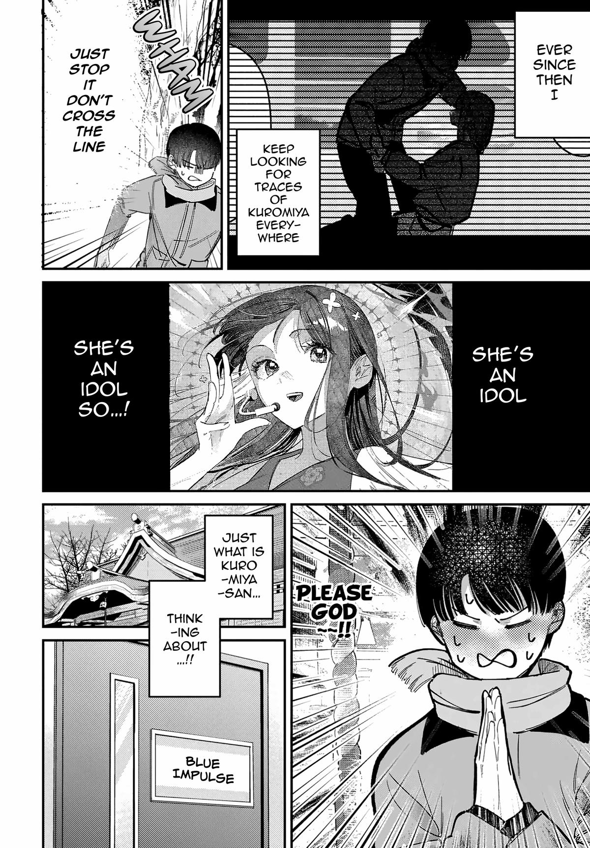 Everyone's Darling Has a Secret Chapter 71 - Page 6