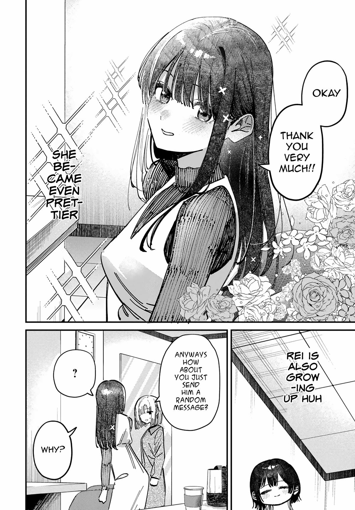 Everyone's Darling Has a Secret Chapter 71 - Page 14