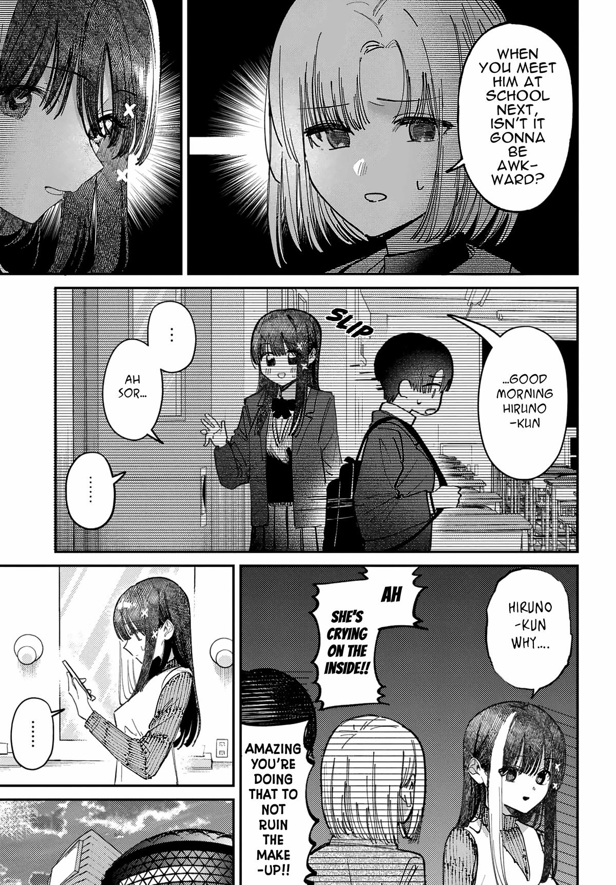 Everyone's Darling Has a Secret Chapter 71 - Page 15