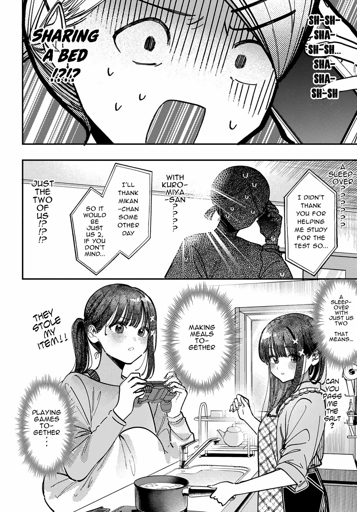 Everyone's Darling Has a Secret Chapter 72 - Page 6