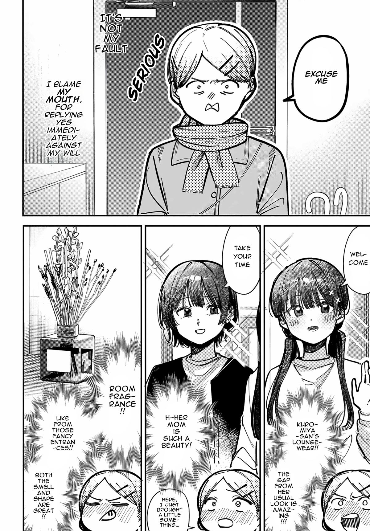 Everyone's Darling Has a Secret Chapter 72 - Page 8