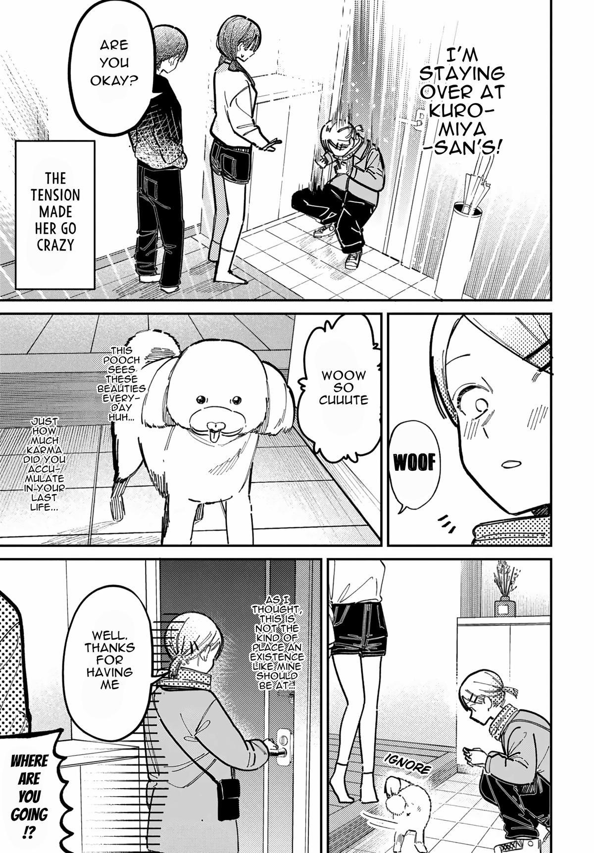 Everyone's Darling Has a Secret Chapter 72 - Page 9