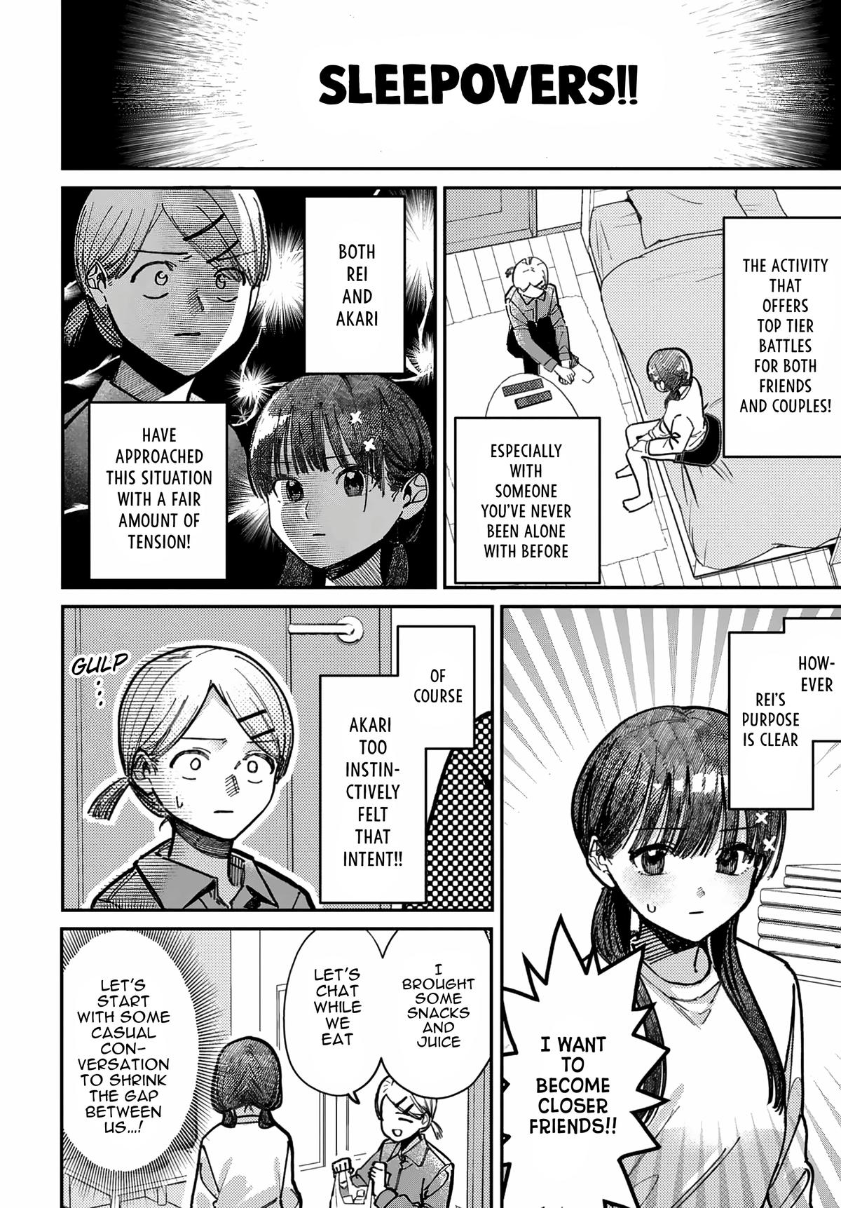 Everyone's Darling Has a Secret Chapter 72 - Page 10