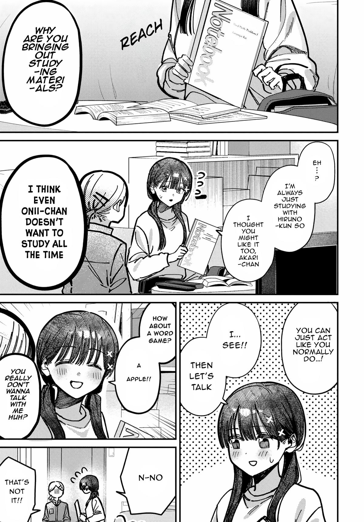 Everyone's Darling Has a Secret Chapter 72 - Page 11