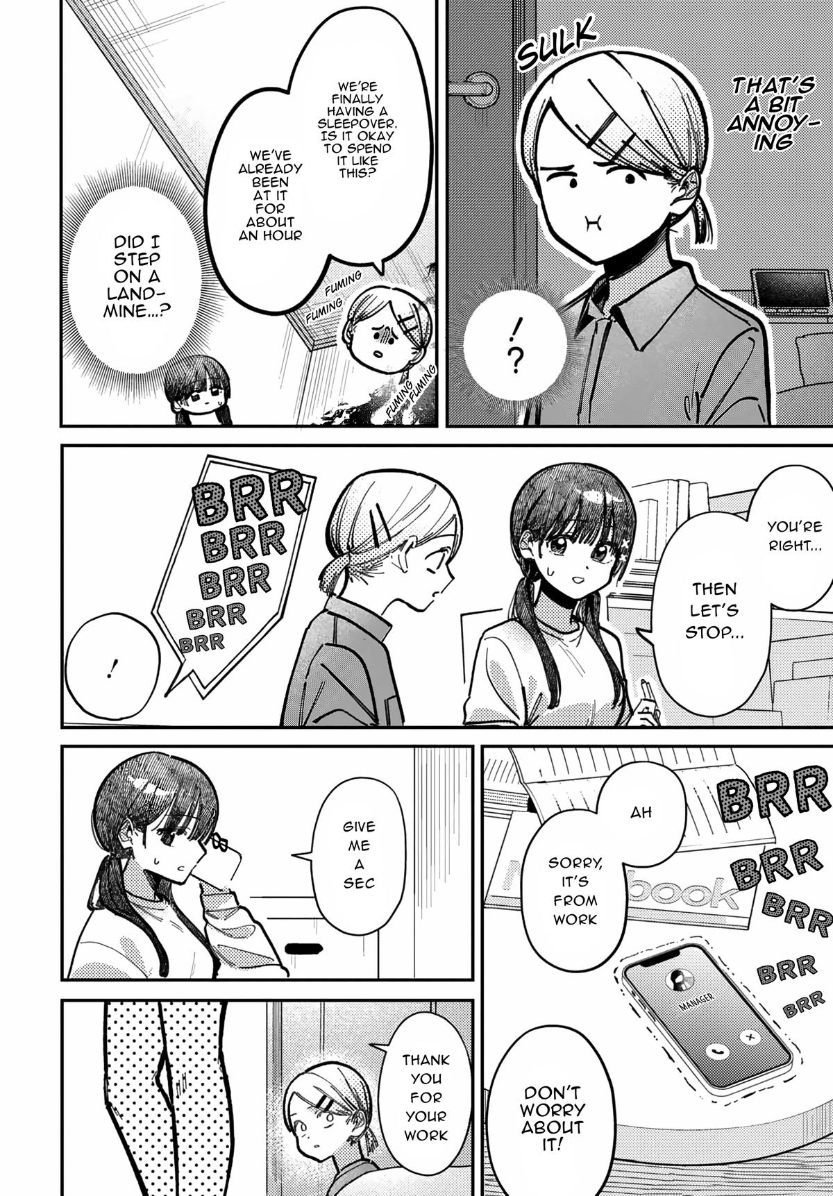 Everyone's Darling Has a Secret Chapter 72 - Page 14