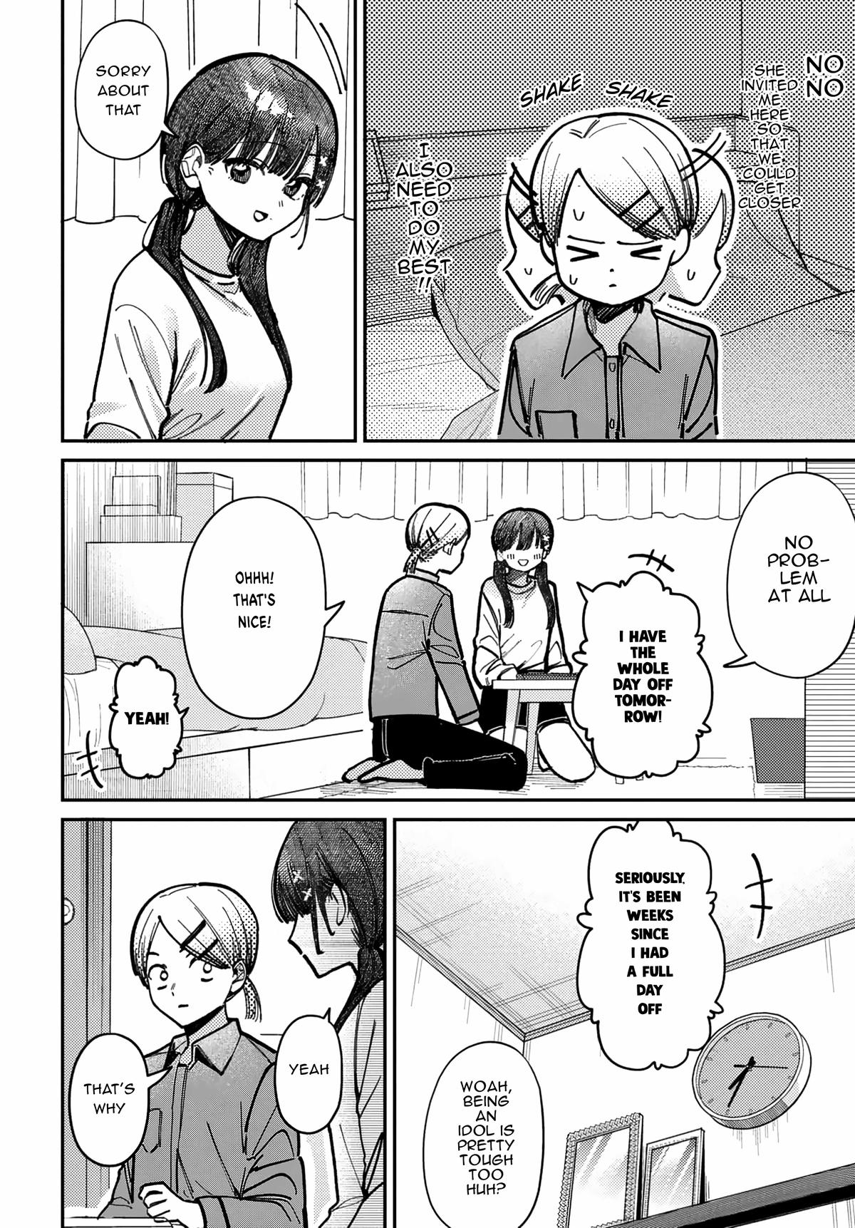 Everyone's Darling Has a Secret Chapter 72 - Page 16