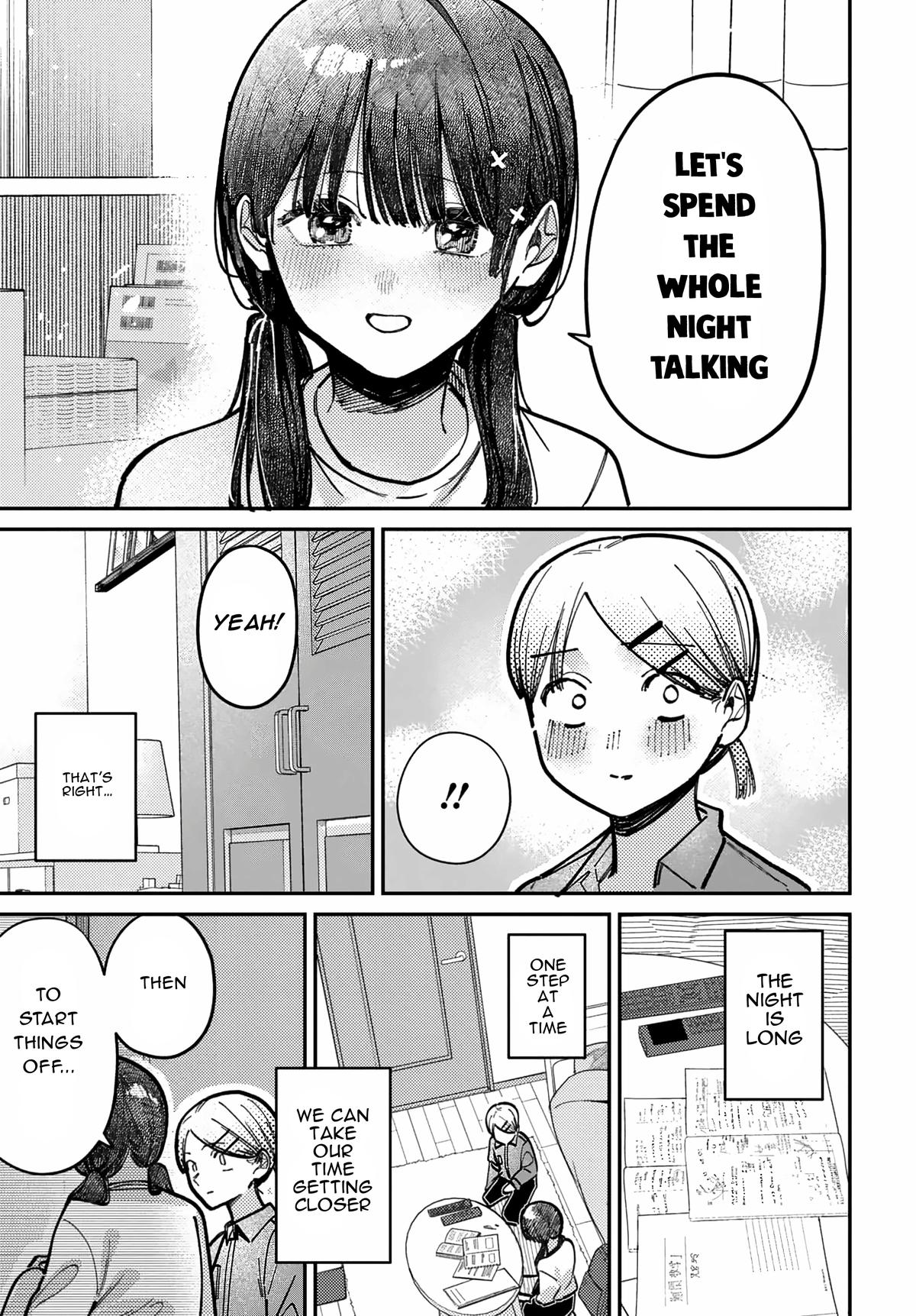 Everyone's Darling Has a Secret Chapter 72 - Page 17