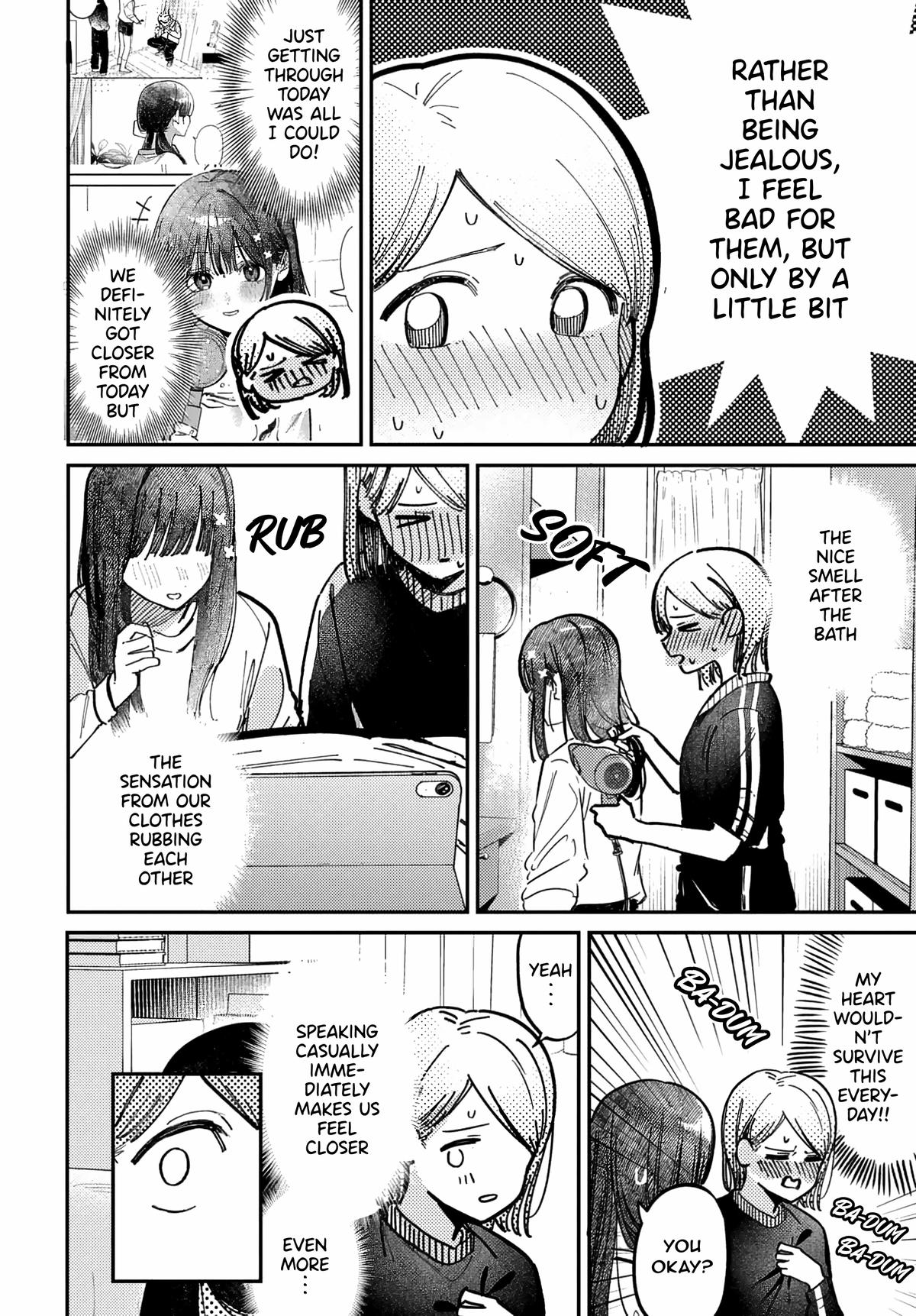 Everyone's Darling Has a Secret Chapter 73 - Page 12