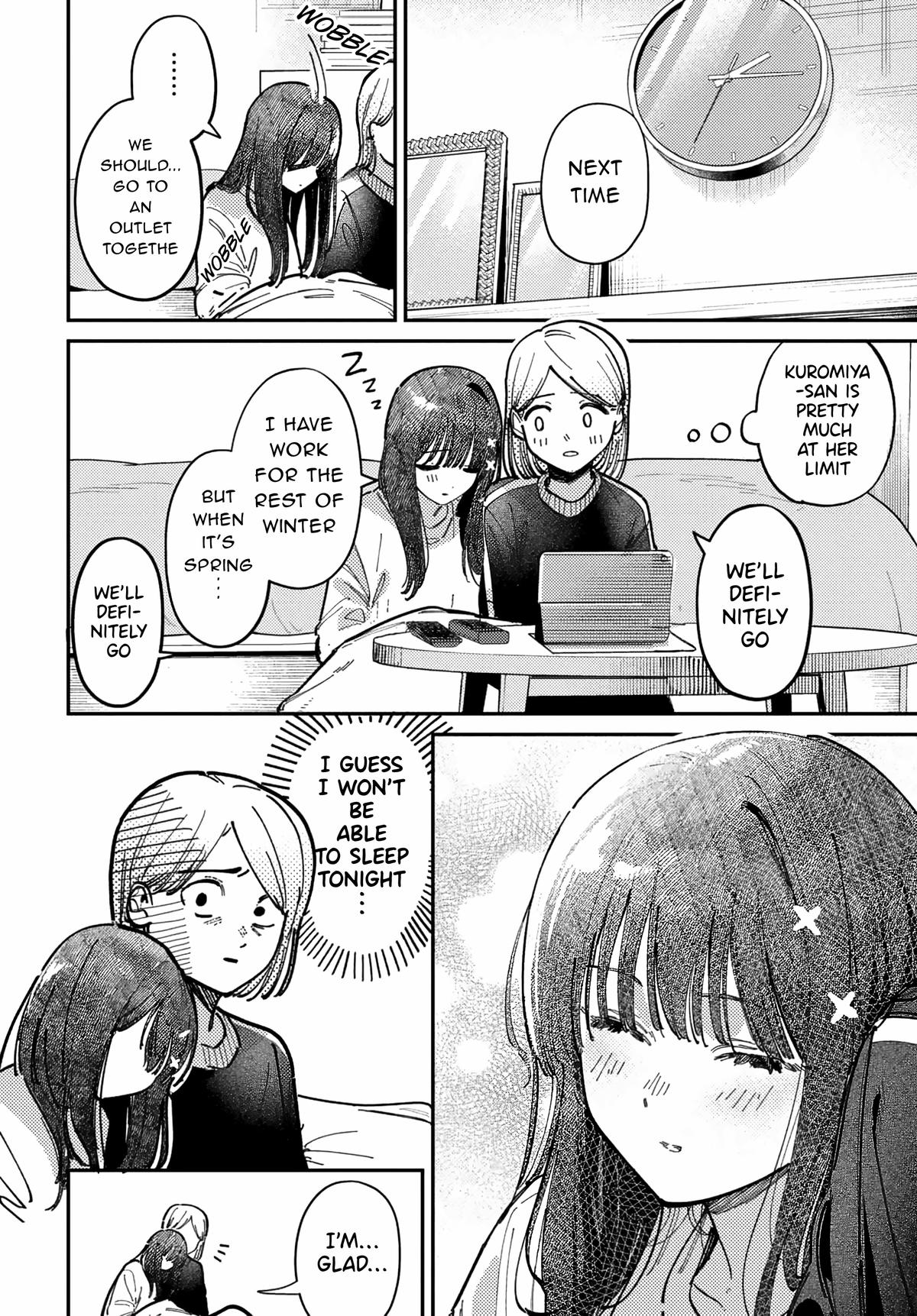 Everyone's Darling Has a Secret Chapter 73 - Page 14