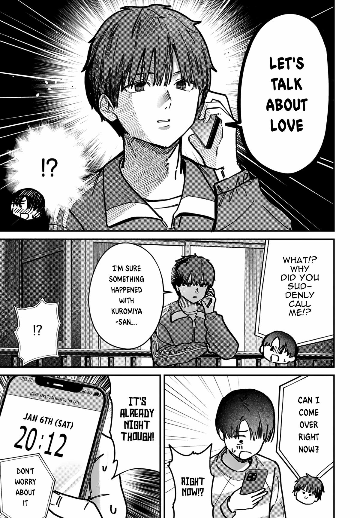 Everyone's Darling Has a Secret Chapter 74 - Page 7