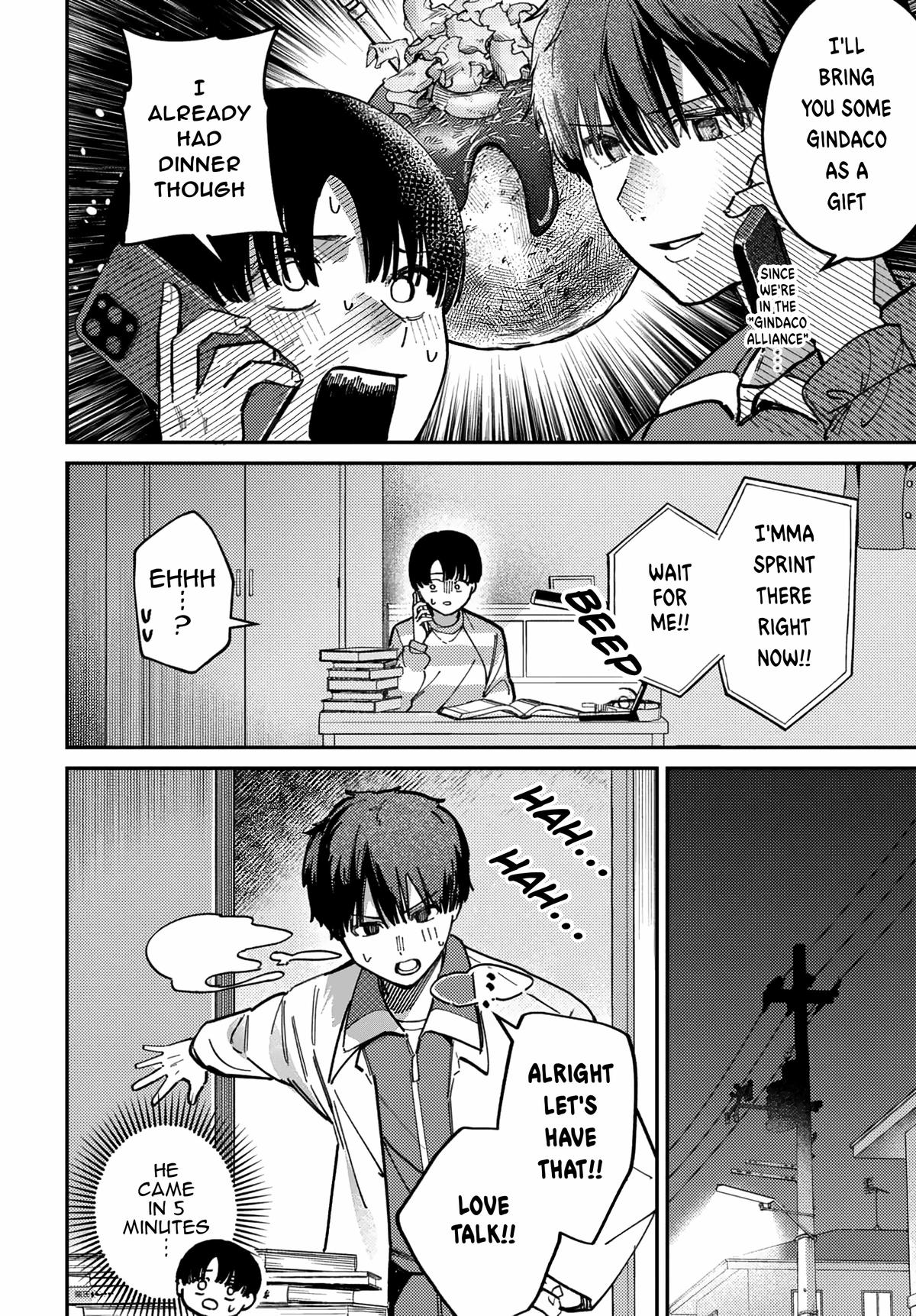 Everyone's Darling Has a Secret Chapter 74 - Page 8