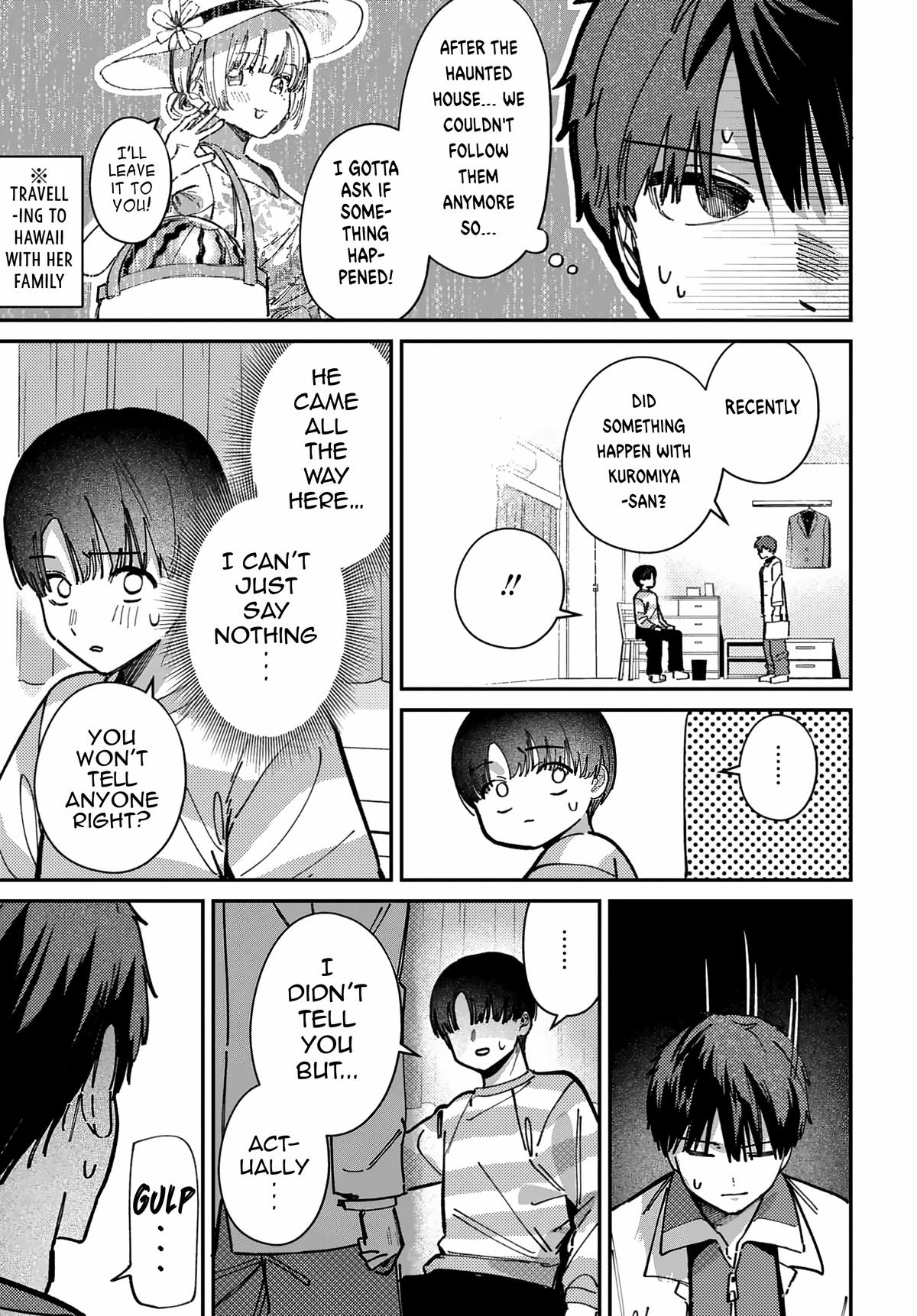 Everyone's Darling Has a Secret Chapter 74 - Page 9