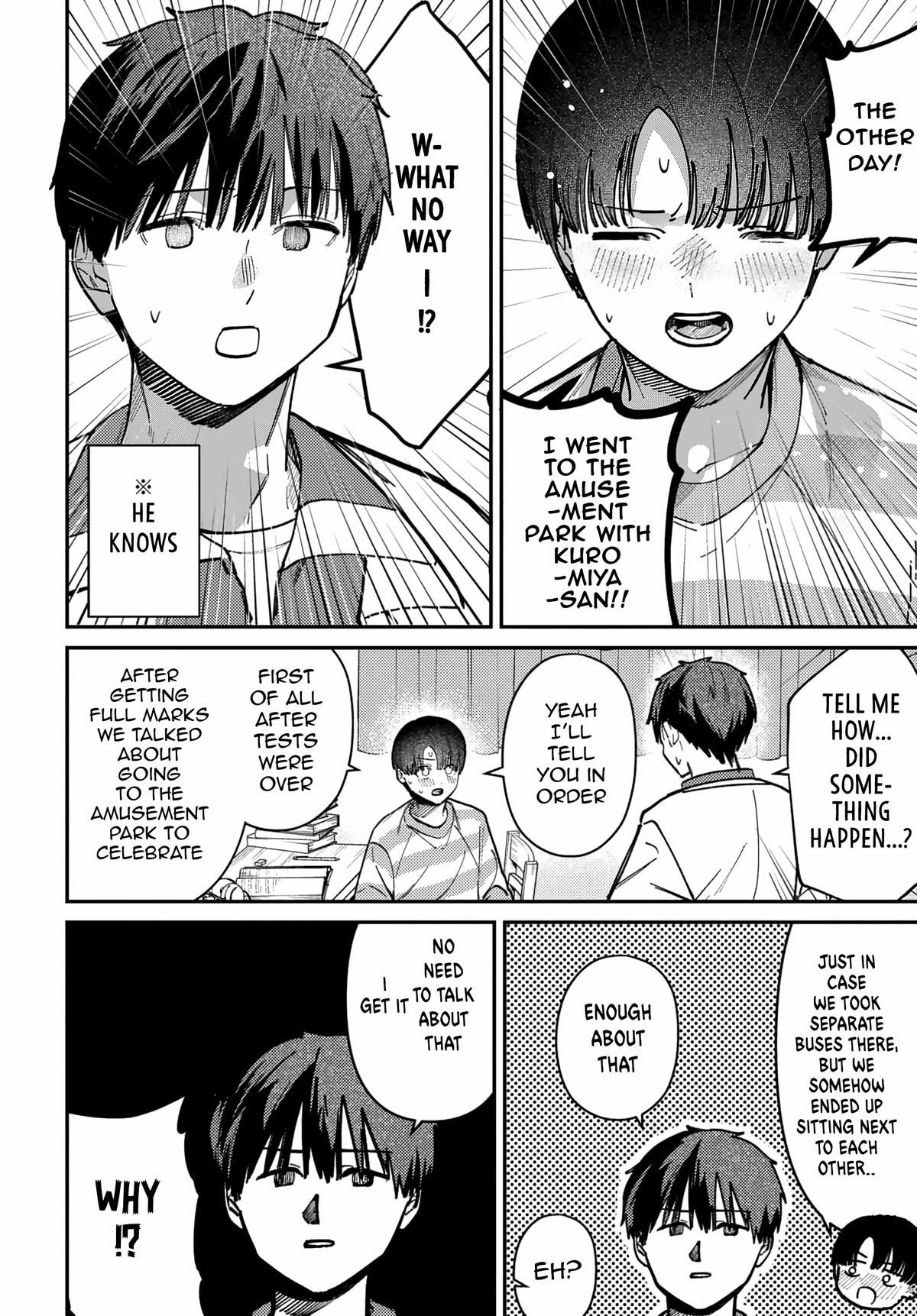 Everyone's Darling Has a Secret Chapter 74 - Page 10