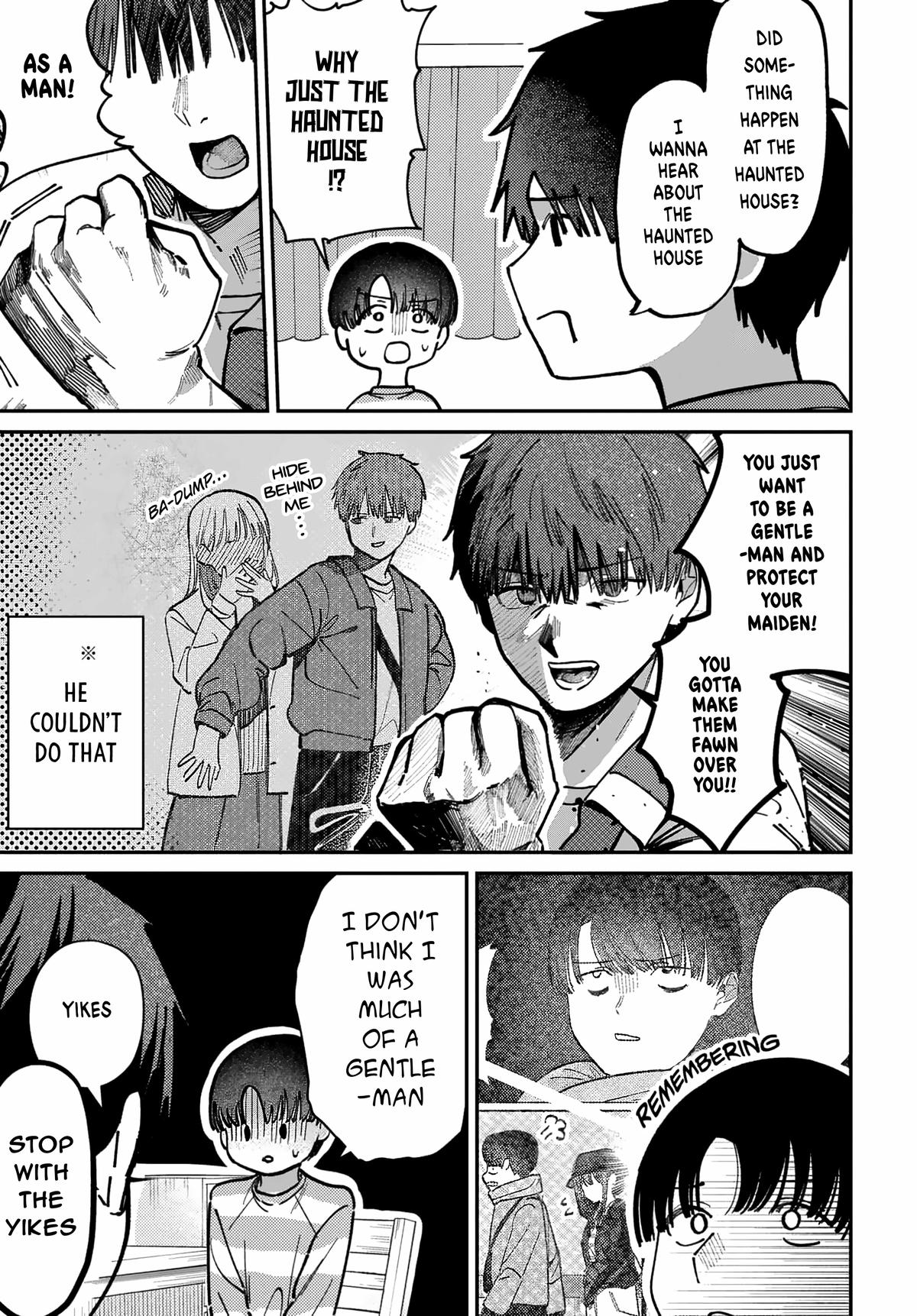 Everyone's Darling Has a Secret Chapter 74 - Page 11