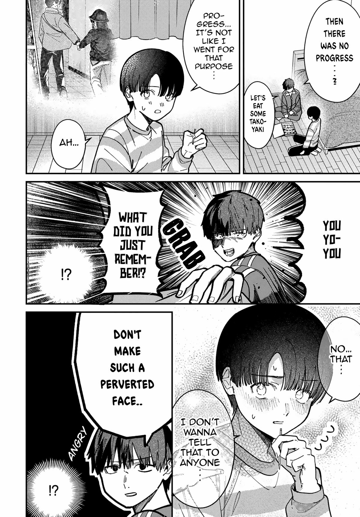 Everyone's Darling Has a Secret Chapter 74 - Page 12