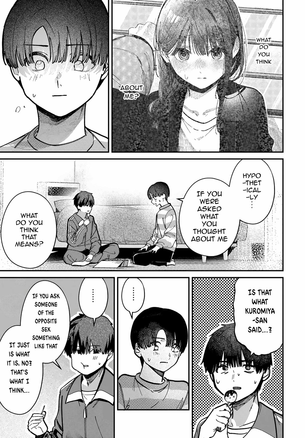 Everyone's Darling Has a Secret Chapter 74 - Page 13