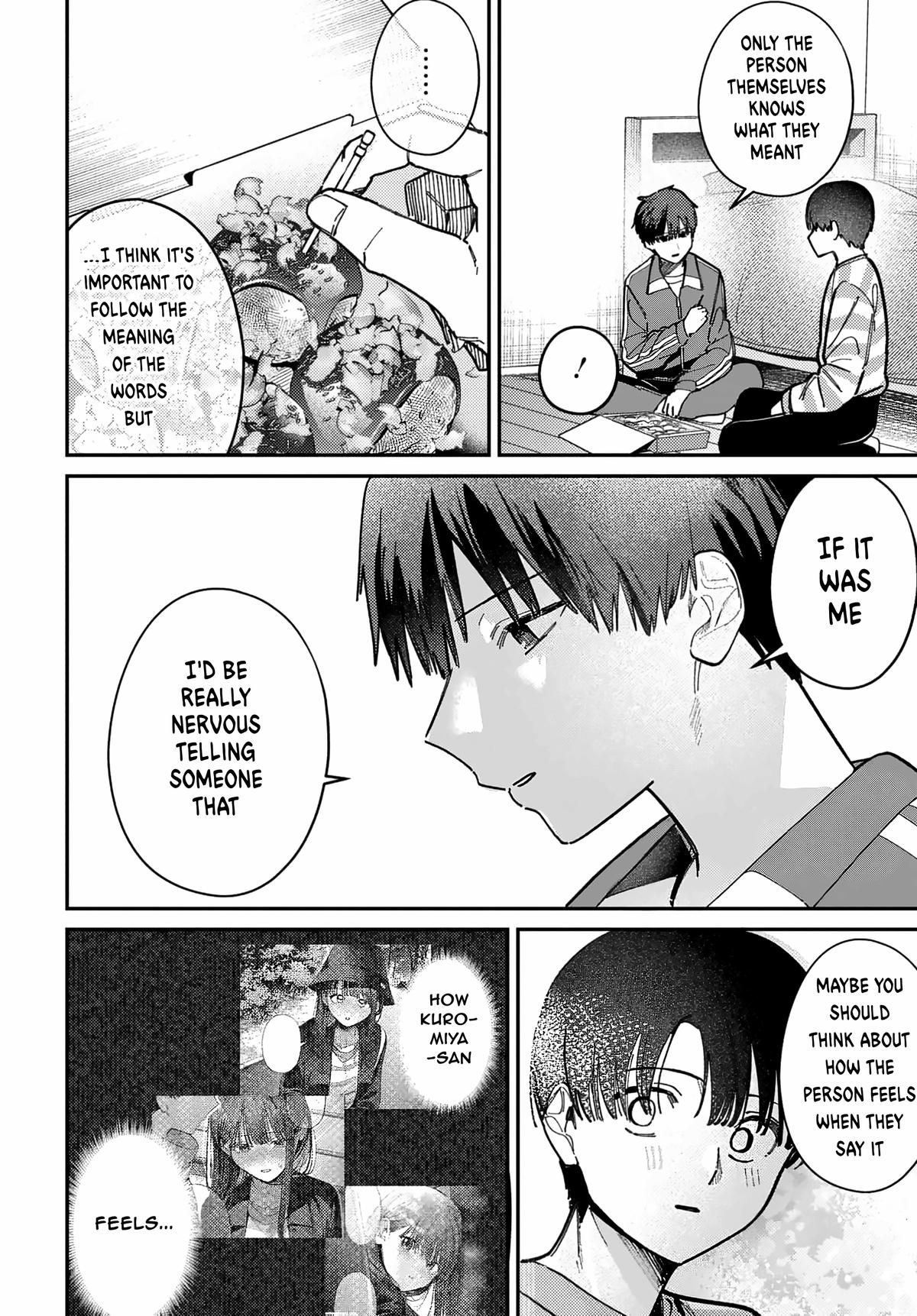 Everyone's Darling Has a Secret Chapter 74 - Page 14